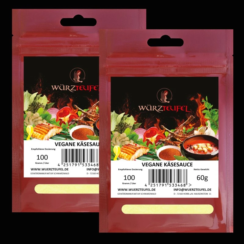 Vegane Käse-Sauce