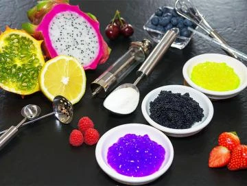 Vollei-Pulver (Trockenei)