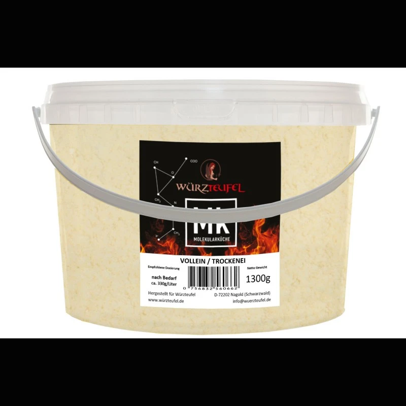 Vollei-Pulver (Trockenei)