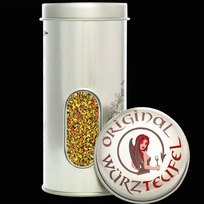 Hot Chili-Mix "Tres Amigos"