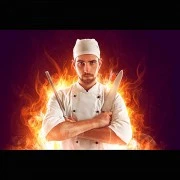 Grüner Koriander-Marinade (Instantpulver)