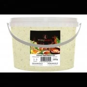 Klare Rindersuppe, vegane Rinderbouillon (Instant)