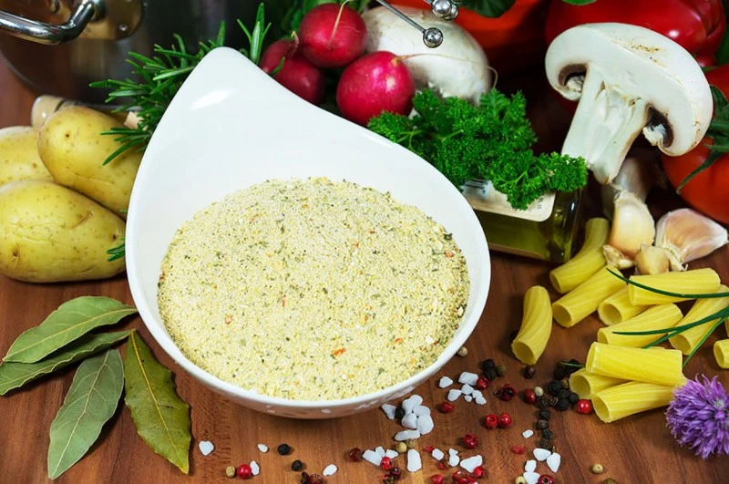 Frühlingssuppe (Instant)