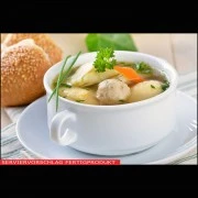 Frühlingssuppe (Instant)