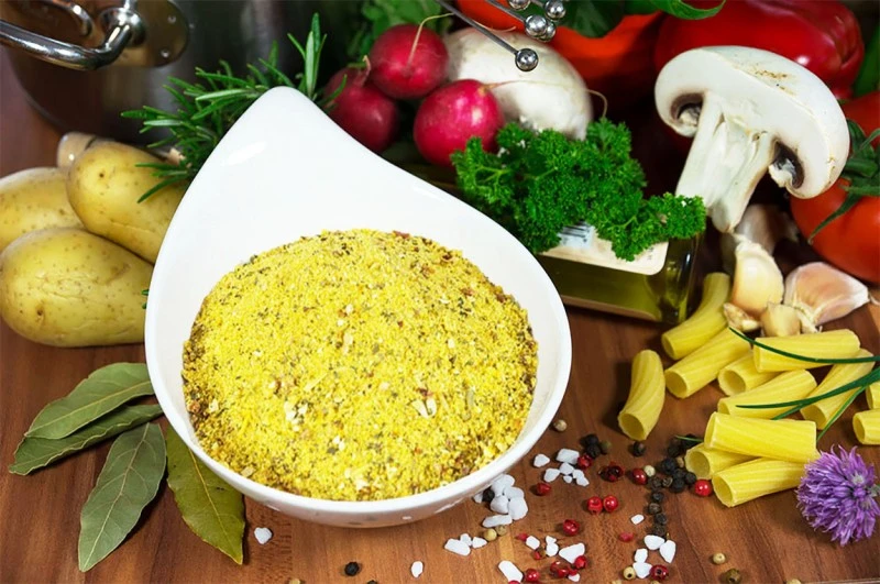 Gemüsesuppe (Instant)