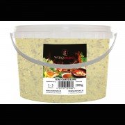 Gemüsesuppe
