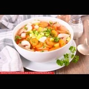 Gemüsesuppe (Instant)