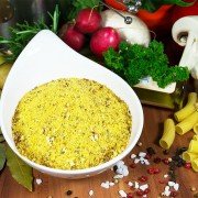 Gemüsesuppe