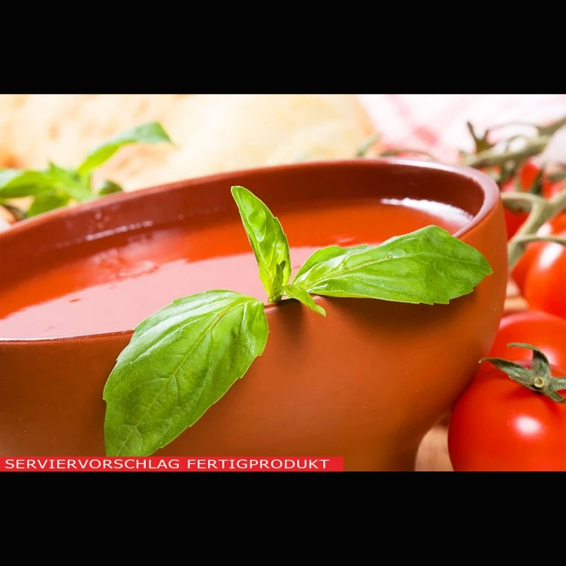 Tomatencreme-Suppe (Instant)