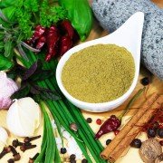 Fenchel gemahlen, Fenchelsamen gemahlen