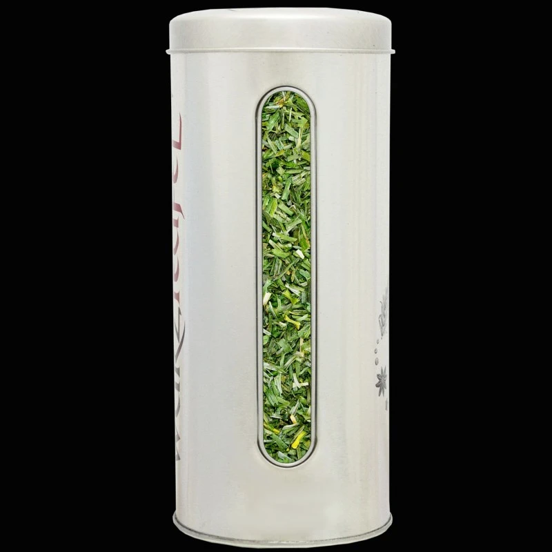 Schnittlauch, gerebelt