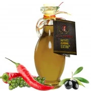 Chili-schwarzer Pfeffer (Aroma-Öl)