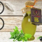 Mediterranes Kräuteröl (Aroma-Öl)