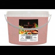 Paprikapulver, geräuchert, smoked paprika