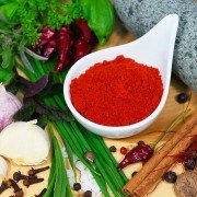 Paprikapulver, geräuchert, smoked paprika