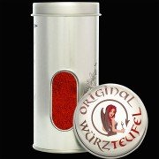 Paprikapulver, geräuchert, smoked paprika