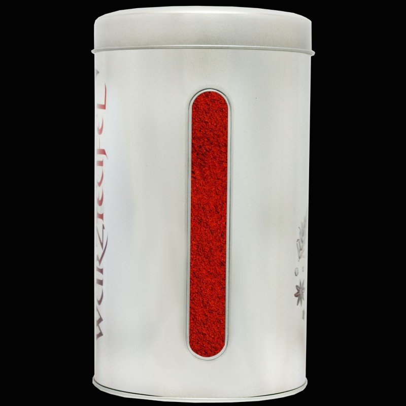 Paprikapulver, geräuchert, smoked paprika