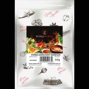 Paprikapulver, geräuchert, smoked paprika