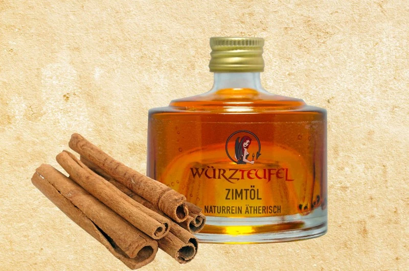 Zimt-Öl (ätherisch)
