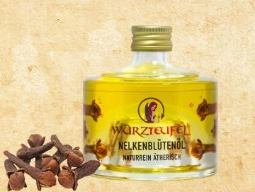 Nelkenblüten-Öl (ätherisch)