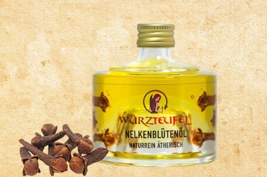 Nelkenblütenöl, ätherisch