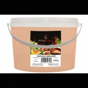 Cayennepfeffer geräuchert, gemahlen