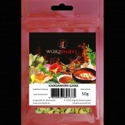 Kardamom ganz, Cardamom