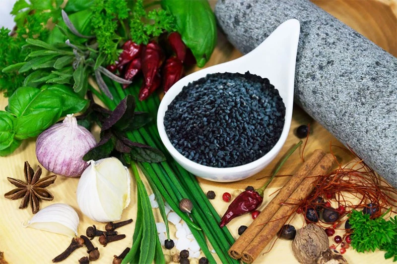 Schwarzkümmel (echt)