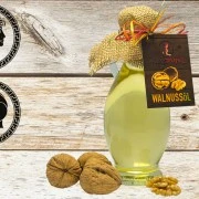 Walnuss-Öl, kaltgepresst