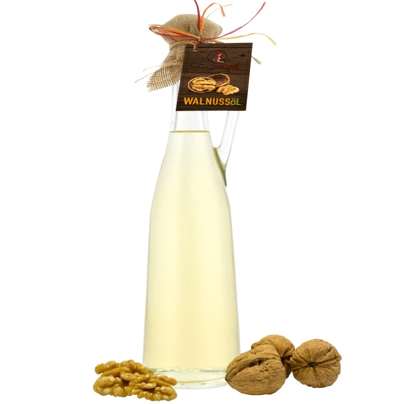 Walnuss-Öl, kaltgepresst