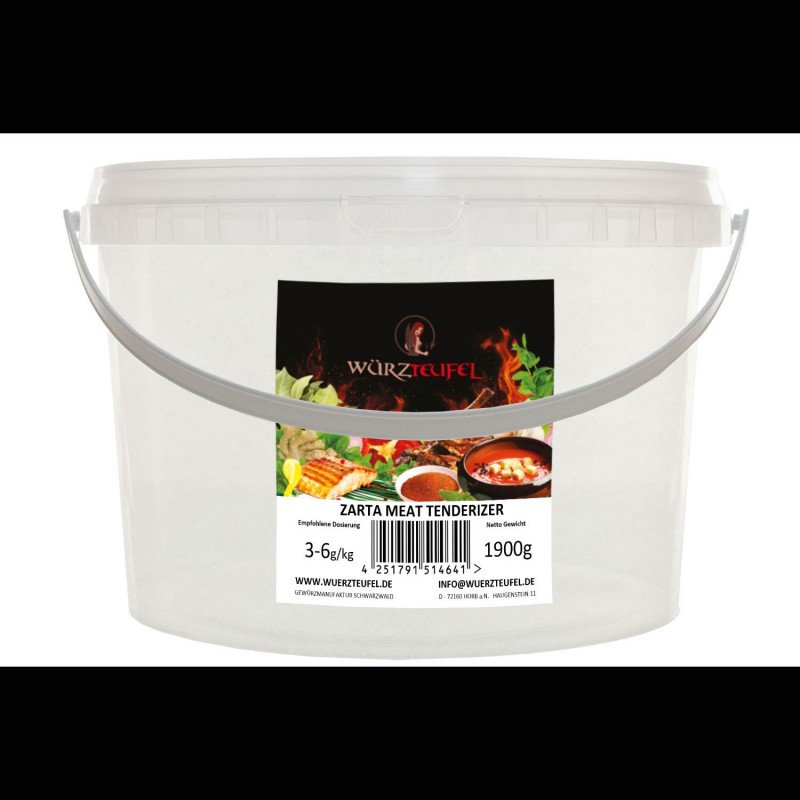 Zarta - Meat Tenderizer