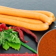 Wienerle-Gewürz zur Wurstherstellung