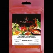 Wienerle-Gewürz zur Wurstherstellung