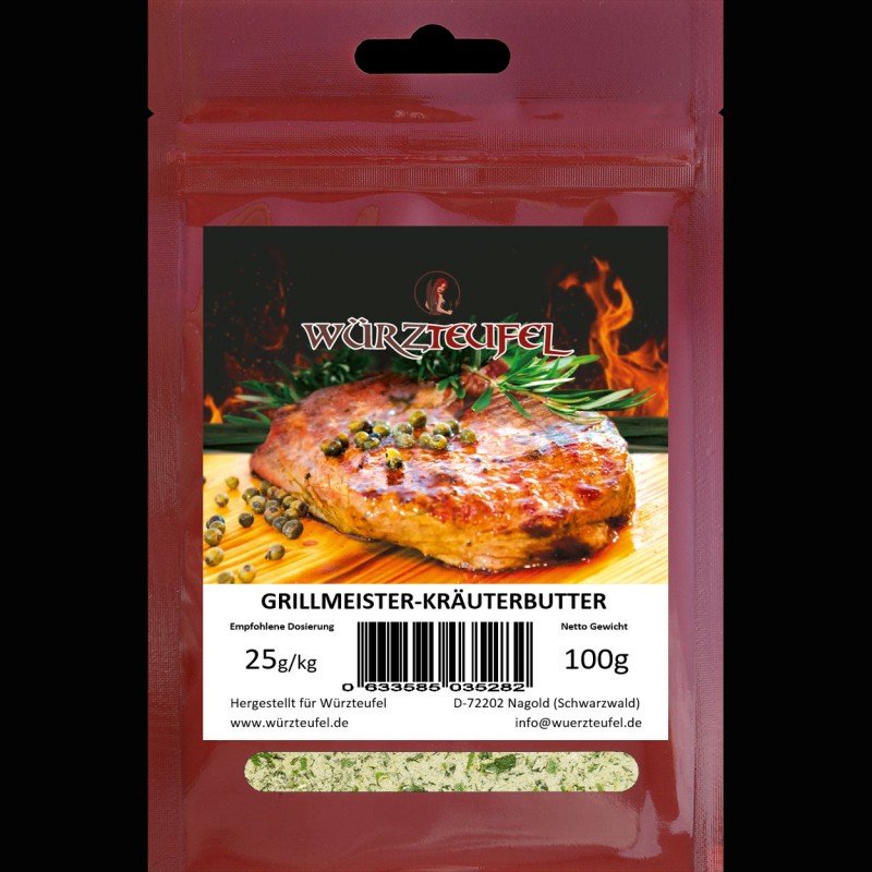 Kräuterbutter