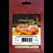 Kräuterbutter
