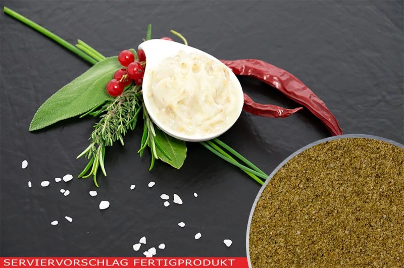 Griebenschmalz-Gewürz zur Wurstherstellung