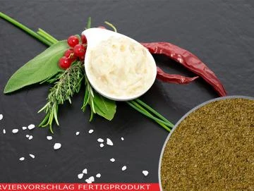 Griebenschmalz-Gewürz zur Wurstherstellung