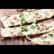 Knoblauchöl (aromatisiertes Olivenöl)