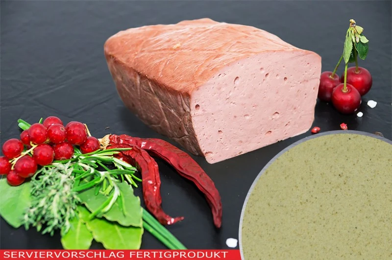 Fleischkäse-Gewürz (Holzofen-Leberkäse) zur Wurstherstellung