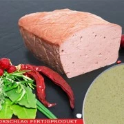 Fleischkäse-Gewürz (Holzofen-Leberkäse) zur Wurstherstellung