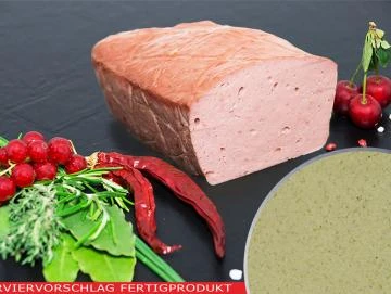 Fleischkäse-Gewürz (Holzofen-Leberkäse) zur Wurstherstellung