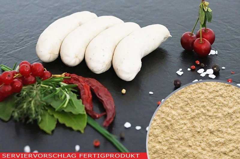 Weißwurst-Gewürz (Münchner Mix) zur Wurstherstellung