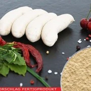 Weißwurst-Gewürz (Münchner Mix) zur Wurstherstellung