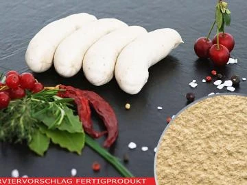 Weißwurst-Gewürz (Münchner Mix) zur Wurstherstellung