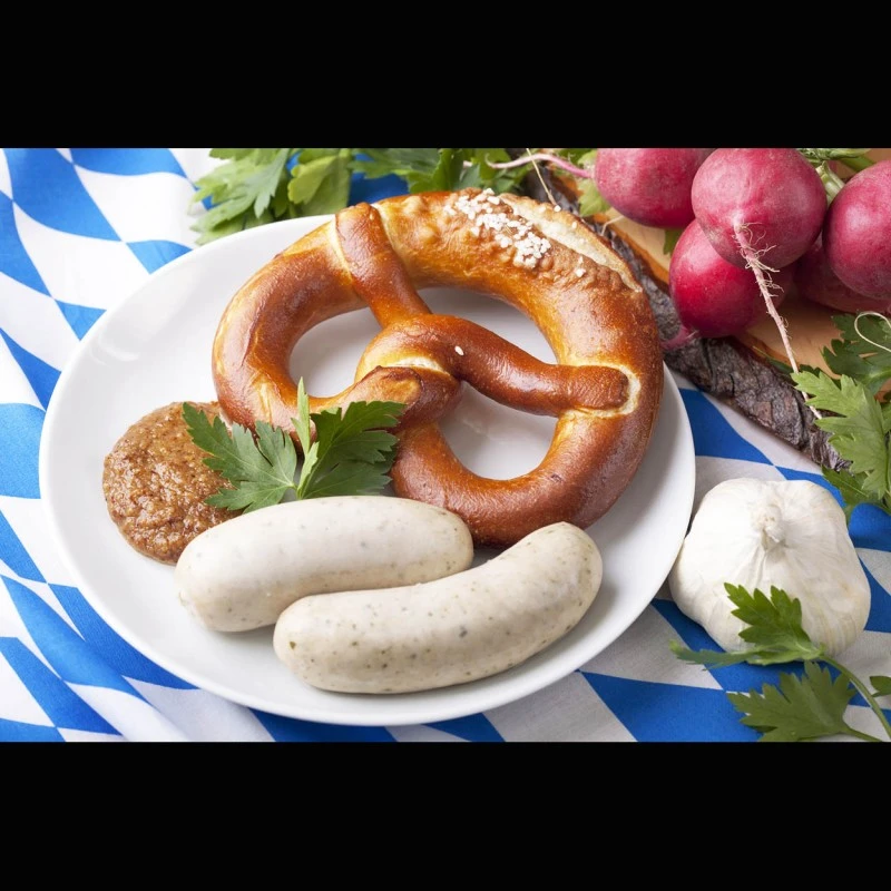 Weißwurst-Gewürz (Münchner Mix) zur Wurstherstellung