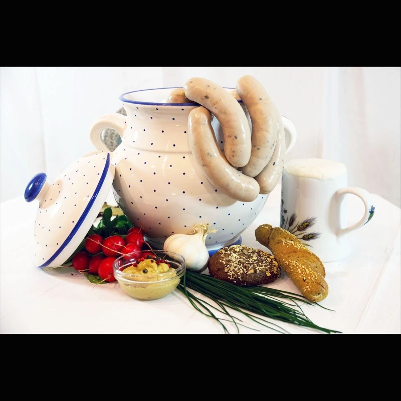 Weißwurst-Gewürz (Münchner Mix) zur Wurstherstellung