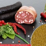 Blutwurst-und Zungenwurst-Gewürzmix zur Wurstherstellung
