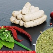 Nürnberger Bratwurst-Gewürz zur Wurstherstellung