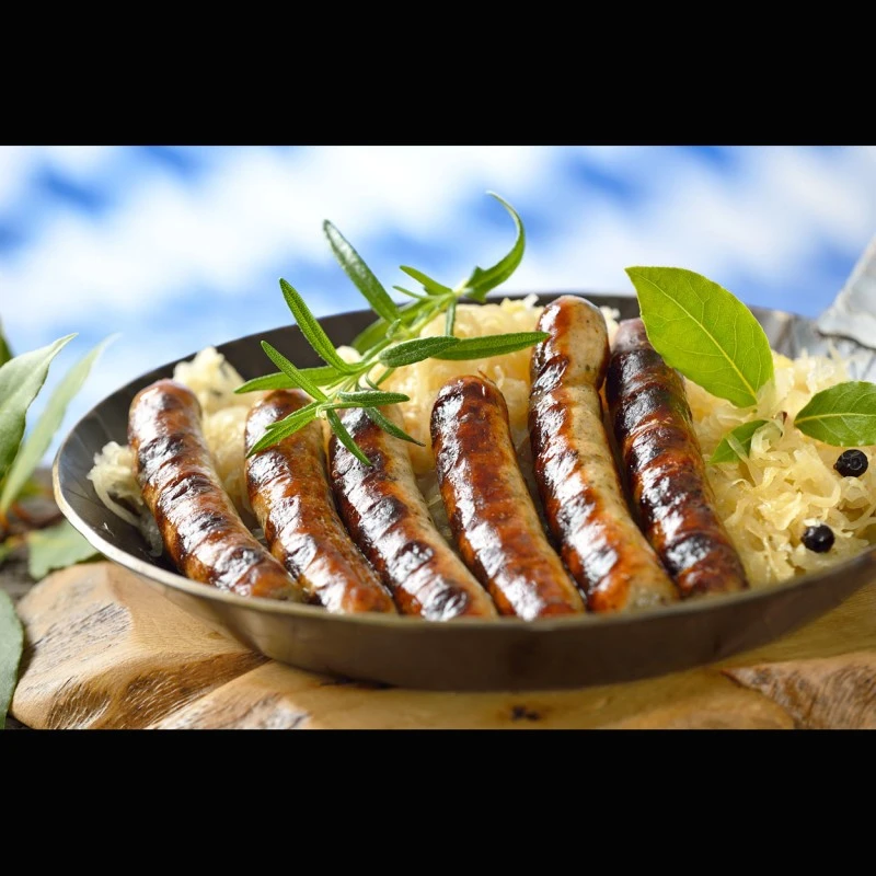 Nürnberger Bratwurst-Gewürz zur Wurstherstellung