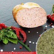 Hausmacher Leberwurst Gewürzzubereitung